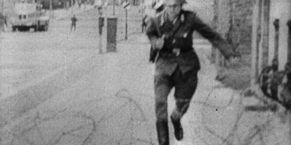 Conrad Schumanns Flucht nach West-Berlin, 1961: Geschichte und Fotos