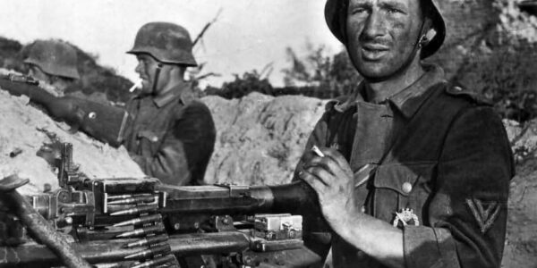 Wehrmacht an der Front: Soldaten, Ausrustung und Kriegsalltag im Zweiten Weltkrieg