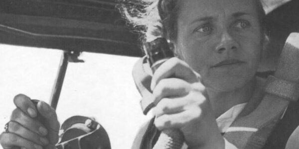 Furchtlos fur Deutschland: Testpilotin Hanna Reitsch – Die Frau hinter Stuka, Me-163 und dem letzten Flug aus dem Fuhrerbunker!