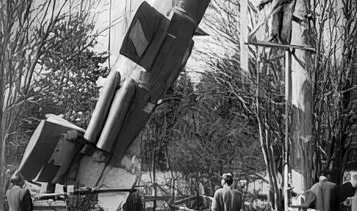 Bachem Ba 349 Natter: Deutschlands seltsamstes Flugzeug aus dem Zweiten Weltkrieg