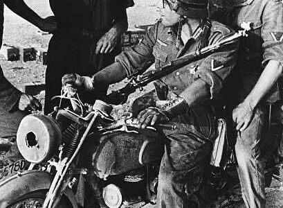 DKW NZ 350-1 – Ein Klassiker deutscher Motorradtechnik