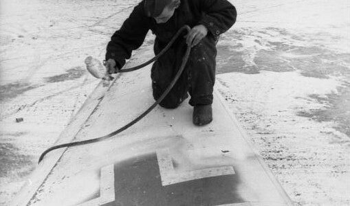 Einsätze der deutschen Wehrmacht an verschiedenen Fronten im Spätherbst 1943