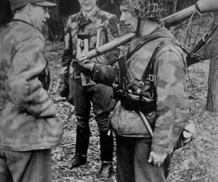 Panzerfaust – Die Geschichte der deutschen „Panzerfaust“