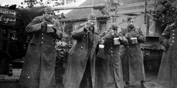 Zweiter Weltkrieg: Deutsche Rationen und die Versorgung der Truppen des Dritten Reichs