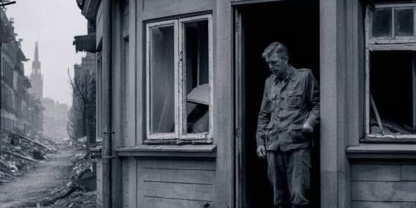 Frankfurt 1946 – Ein Soldat kehrt heim… doch niemand wartet mehr auf ihn