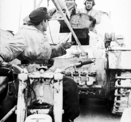 Deutsche Militäraktivitäten im März 1944 – Ostfront und Atlantikwall