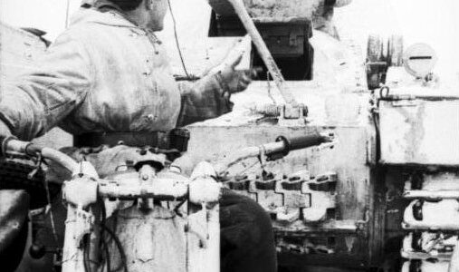 Deutsche Militäraktivitäten im März 1944 – Ostfront und Atlantikwall
