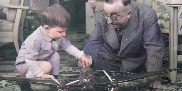 Ernst Heinkel und seine Obsession mit Hochgesch windi gkeits flug zeugen