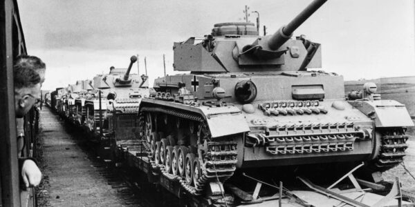 Der Panzer IV: Deutschlands meistexportierter Panzer aus dem Zweiten Weltkrieg