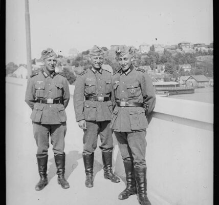Operation Weserubung und Besetzung Norwegens