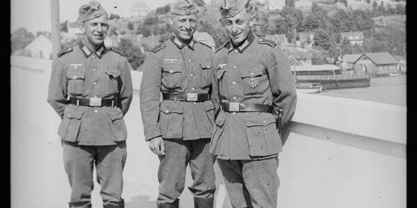 Operation Weserubung und Besetzung Norwegens