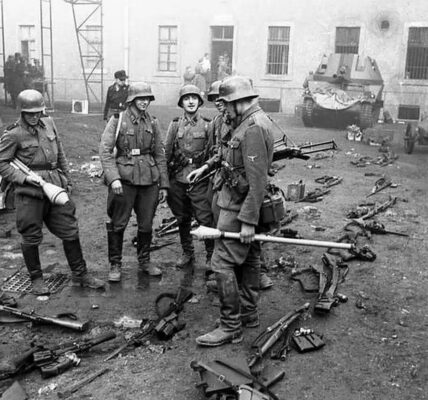 Panzerfaust – Die Geschichte der deutschen „Panzerfaust“