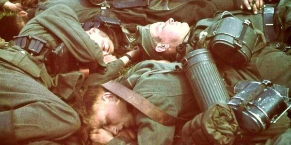 Die deutsche Invasion in Belgien während des Zweiten Weltkriegs (1940) – Die Schlacht um Belgien