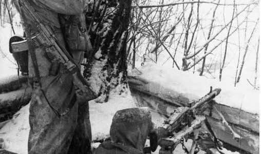 Eis, Stahl und Feuer: Deutsche Frontwaffen Jan.–Feb. 1944