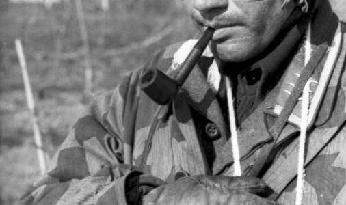 Einsätze der deutschen Fallschirmjäger und Bodentruppen in Italien und Sudukraine – Fruhjahr 1944