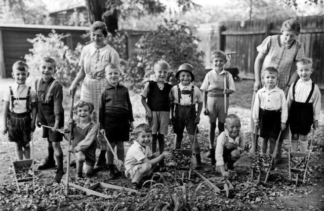 40 erstaunliche Fotos fangen den Alltag in Deutschland während des Zweiten Weltkriegs ein