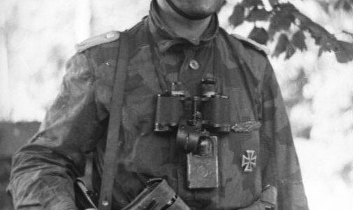 Deutsche Truppenbewegungen und Waffeneinsätze in Frankreich, Belgien, Russland und Polen – Sommer bis Fruhherbst 1944