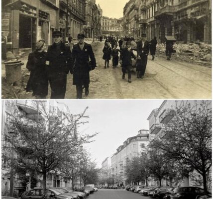 Schlachtfeld Berlin – Bilder von der Schlacht um Berlin und 70 Jahre danach