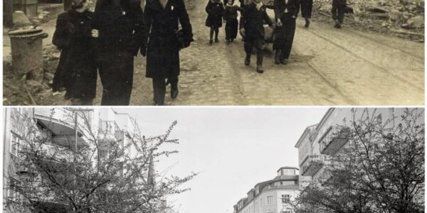 Schlachtfeld Berlin – Bilder von der Schlacht um Berlin und 70 Jahre danach