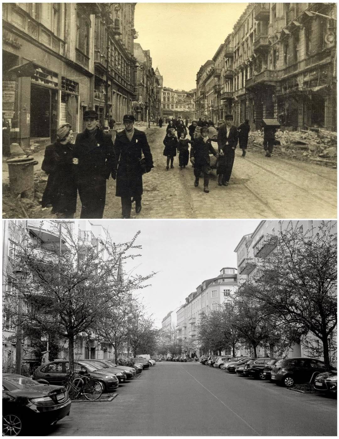 Schlachtfeld Berlin – Bilder von der Schlacht um Berlin und 70 Jahre danach