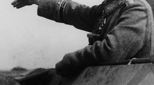 Militärische Operationen und Zivilszenen im Sommer 1944 – Deutsche Truppen in Nordfrankreich, Russland und Polen