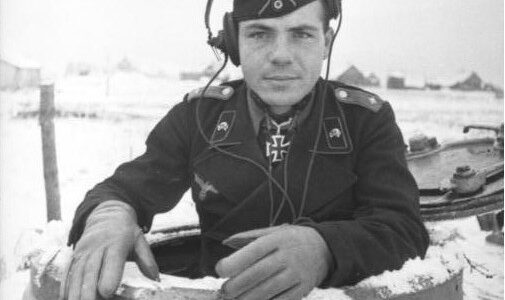 Einsatz und Inspektionen deutscher Truppen an Ost‑ und Westfront, Januar 1944