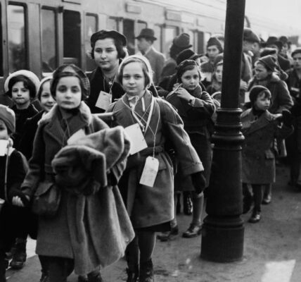 Die Kindertransport-Kinder 80 Jahre danach: „Wir dachten, wir erleben ein Abenteuer