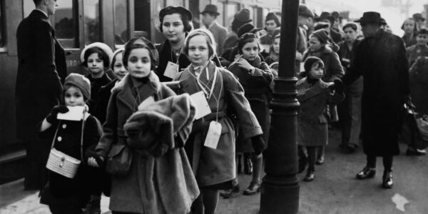 Die Kindertransport-Kinder 80 Jahre danach: „Wir dachten, wir erleben ein Abenteuer