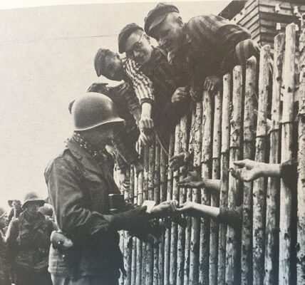 Rheinuberquerung bei Remagen