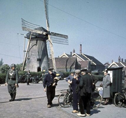 15 Fotos vom Zweiten Weltkrieg