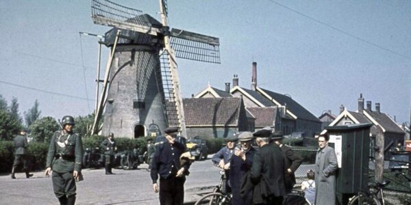 15 Fotos vom Zweiten Weltkrieg