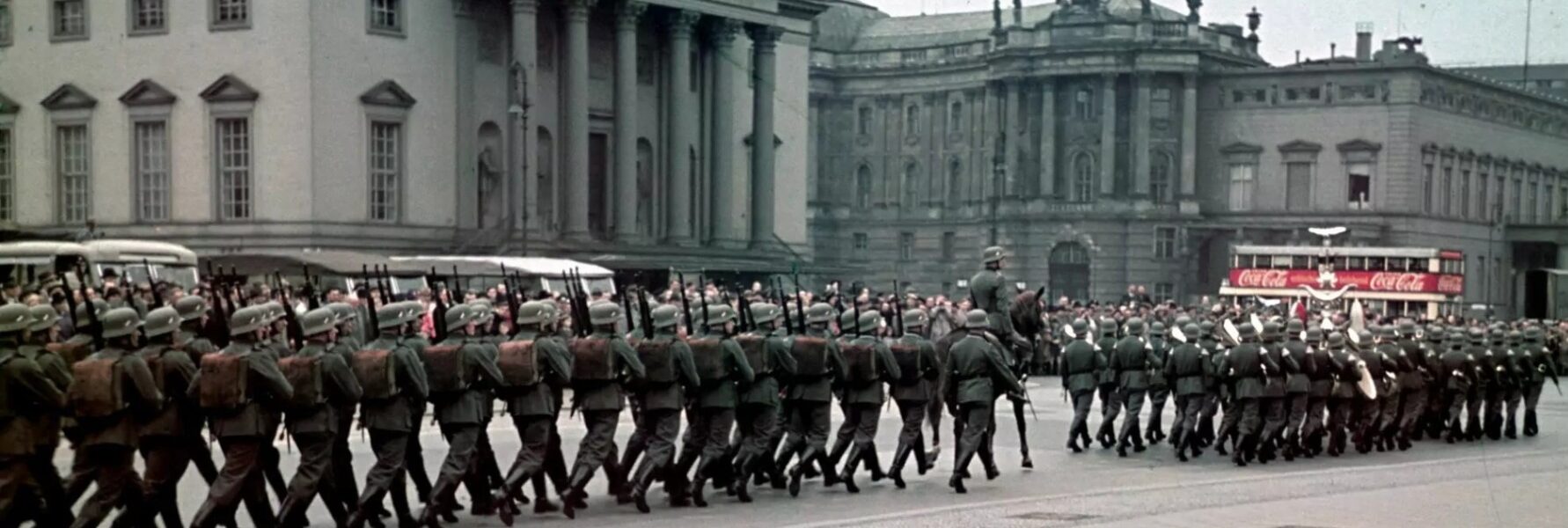 “Berlin 1939: Marsch durch die Hauptstadt – Als die Welt noch schwieg.