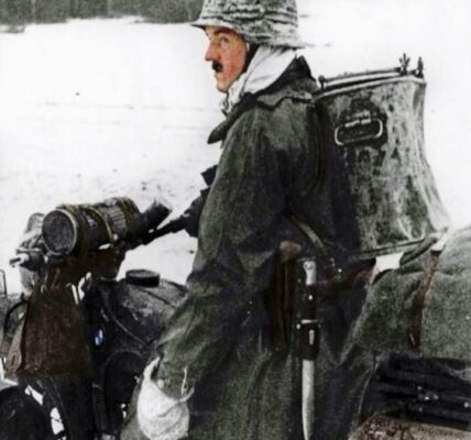 Motorräder BMW R75 im Zweiten Weltkrieg: Krieger auf zwei Rädern