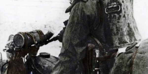 Motorräder BMW R75 im Zweiten Weltkrieg: Krieger auf zwei Rädern