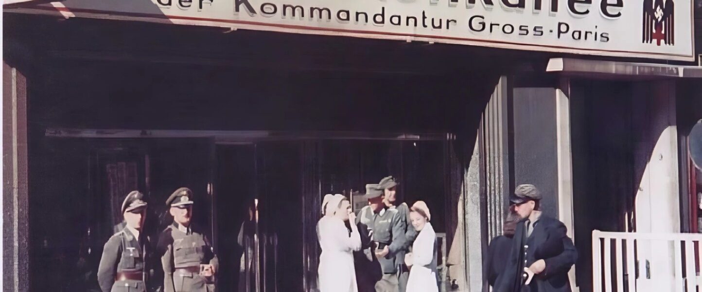Im Bett des Feindes: Kollaborateurinnen im deutsch besetzten Europa 1940-1944