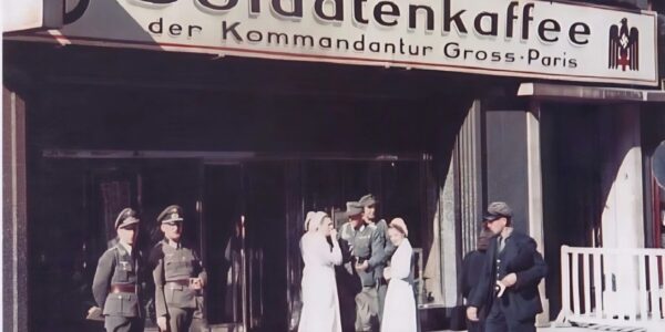 Im Bett des Feindes: Kollaborateurinnen im deutsch besetzten Europa 1940-1944