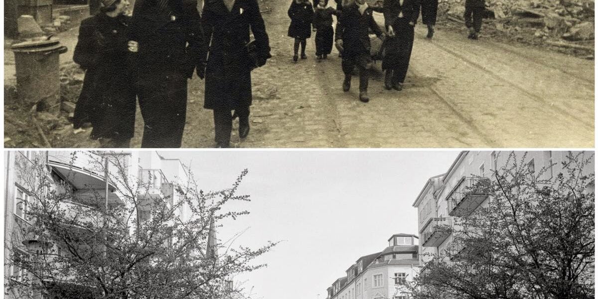 Schlachtfeld Berlin – Bilder von der Schlacht um Berlin und 70 Jahre danach