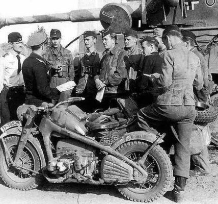 Zundapp KS 750 das Motorrad-Schlachtross