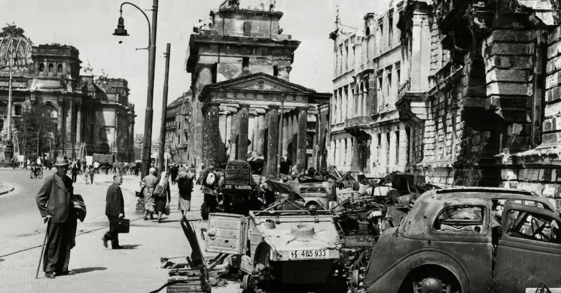 Die Enttäuschung der Deutschen, die aus sowjetischer Kriegsgefangenschaft in ihre Heimat zuruckkehrten