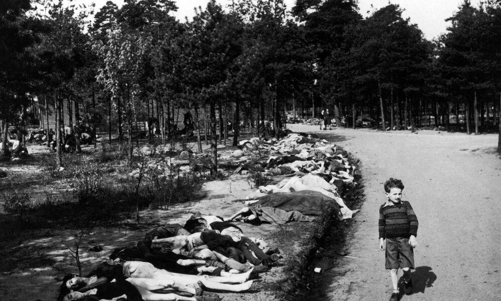 Erstaunliche historische Fotos des Großen Vaterländischen Krieges.