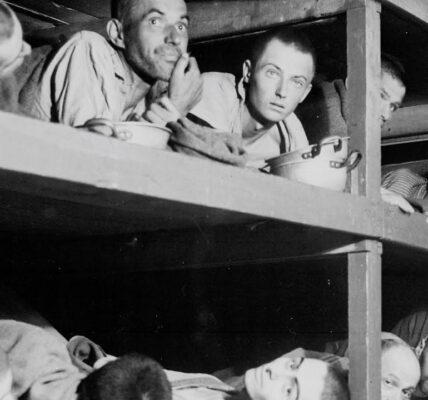 25 unglaubliche kolorierte Fotos aus der Geschichte.