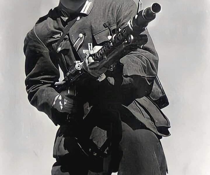 1.700 Schuss pro Minute: MG34 – die Superwaffe der Bundeswehr