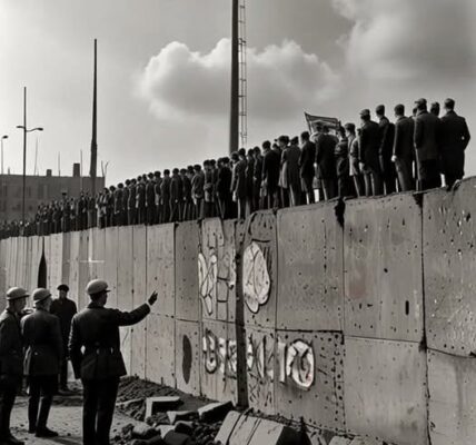 Berliner Mauer: Zeitdokumente der deutschen Teilung im Kalten Krieg