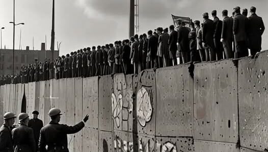 Berliner Mauer: Zeitdokumente der deutschen Teilung im Kalten Krieg