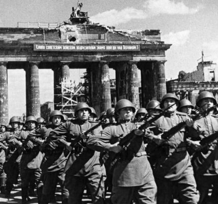 Das zerstörte Berlin im Fruhjahr 1945 – Bilder einer zerbombten Hauptstadt