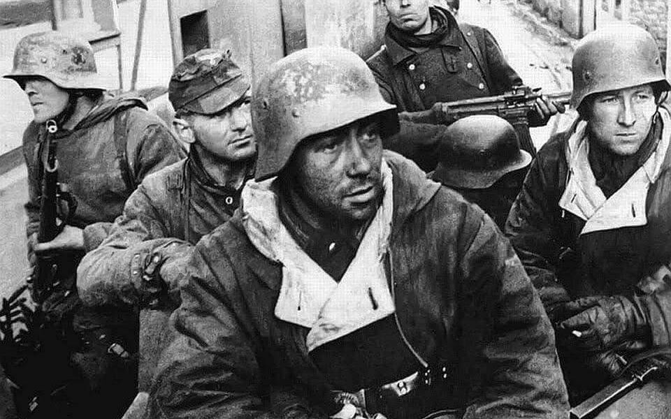 Militärgeschichte Deutsche Halbkettenfahrzeuge im Krieg 1941