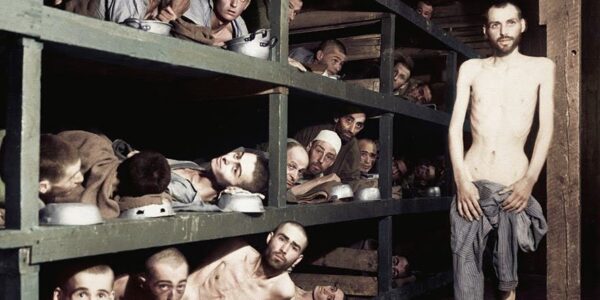 25 unglaubliche kolorierte Fotos aus der Geschichte