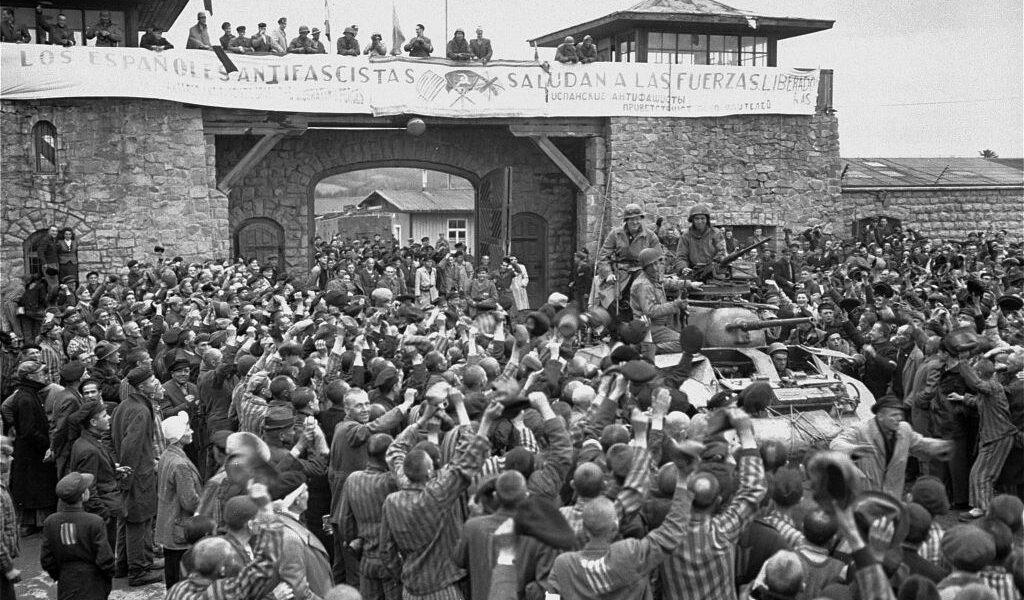 Mauthausen war eines der beruchtigtsten Konzentrationslager des deutschen Regimes