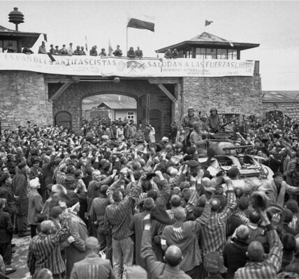 Mauthausen war eines der beruchtigtsten Konzentrationslager des deutschen Regimes