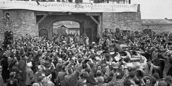 Mauthausen war eines der beruchtigtsten Konzentrationslager des deutschen Regimes
